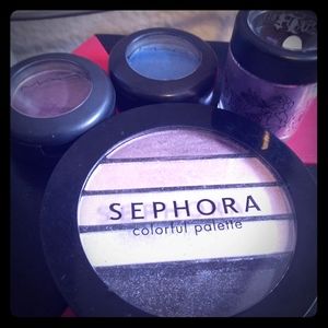 Brand new makeup eyeshadow bundle